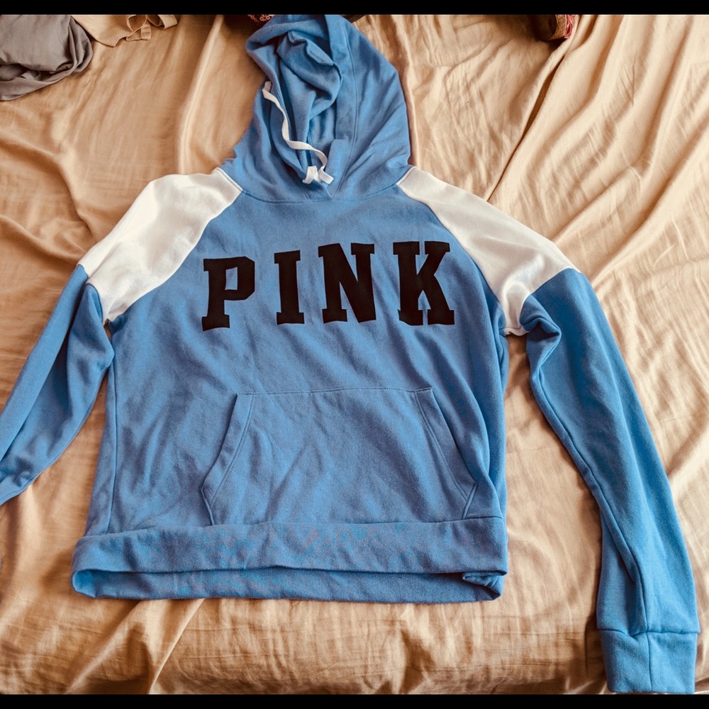 PINK hoodie